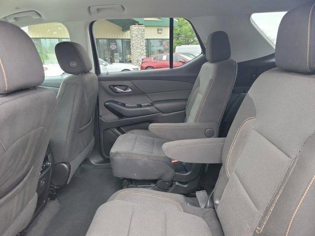 Chevrolet Traverse  2019