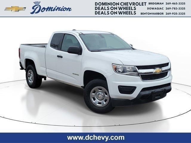 2015 Chevrolet Colorado 2WD WT