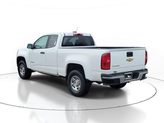 Chevrolet Colorado  2015