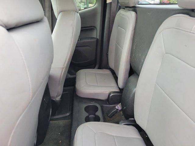 Chevrolet Colorado  2015