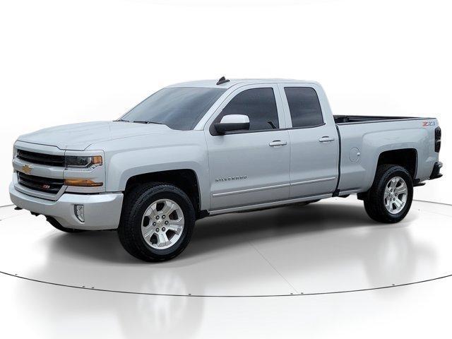 Chevrolet Silverado 1500  2018