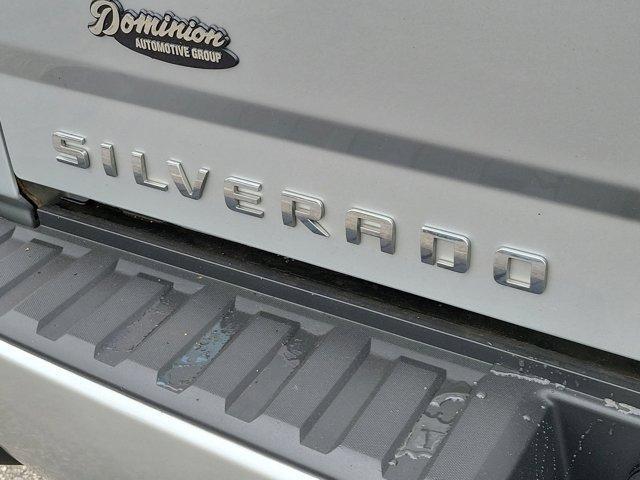 Chevrolet Silverado 1500  2018