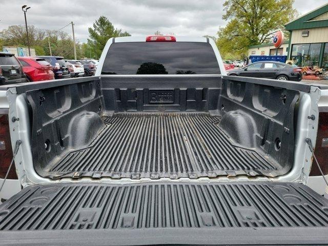 Chevrolet Silverado 1500  2018