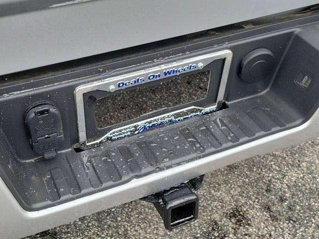 Chevrolet Silverado 1500  2018