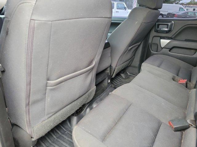 Chevrolet Silverado 1500  2018
