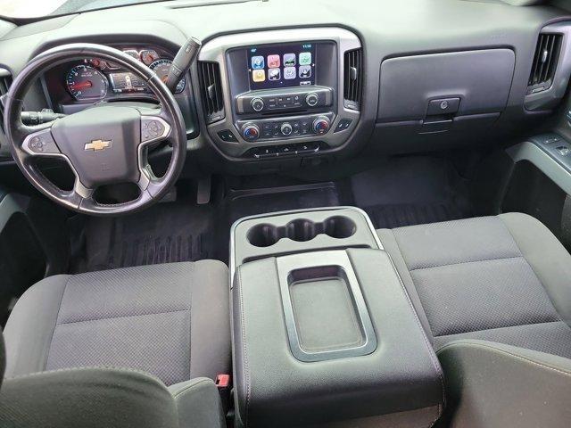 Chevrolet Silverado 1500  2018