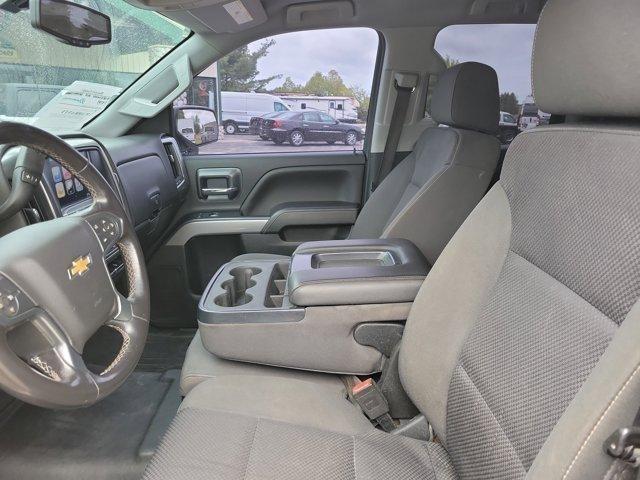 Chevrolet Silverado 1500  2018