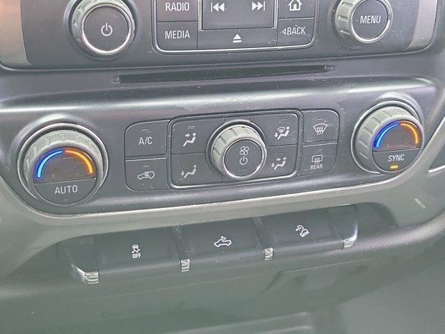 Chevrolet Silverado 1500  2018