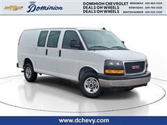 2024 GMC Savana 