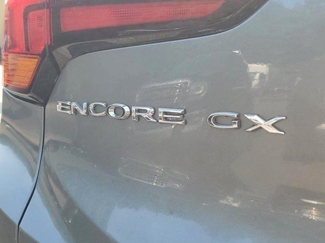 Buick Encore GX  2021