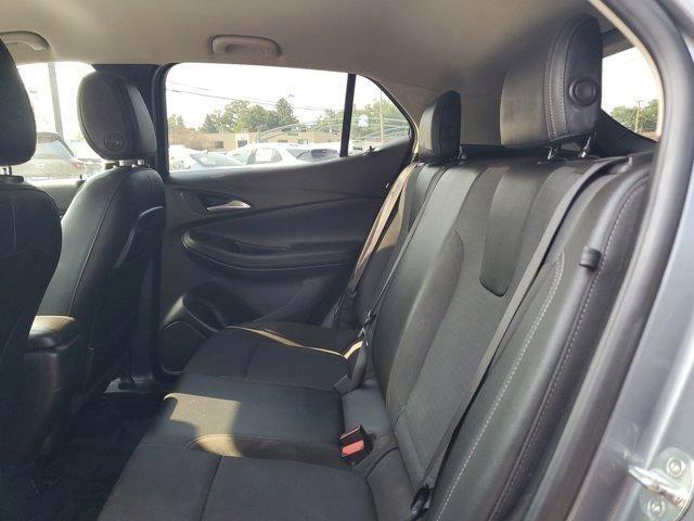 Buick Encore GX  2021