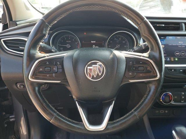 Buick Encore GX  2021