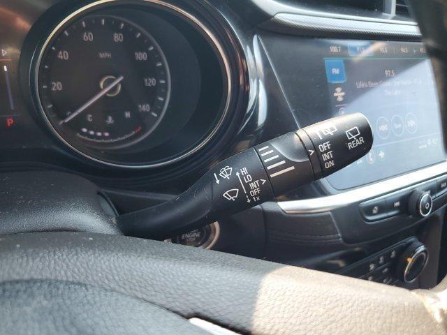 Buick Encore GX  2021