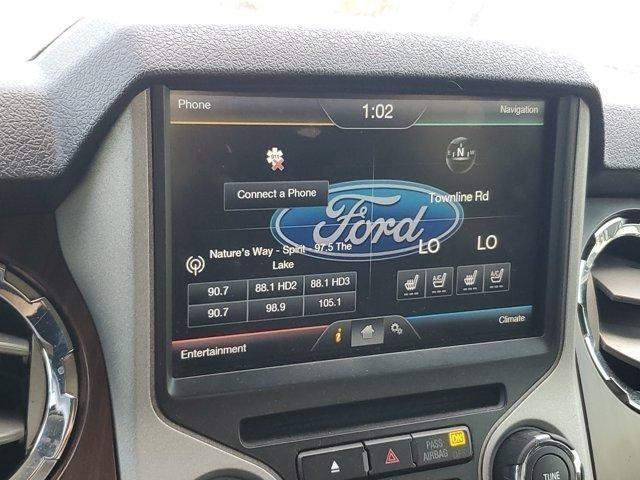 Ford F-250 SD  2016
