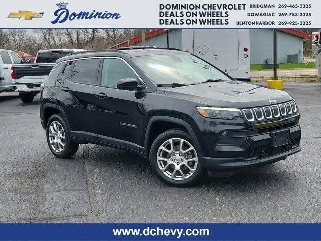 Jeep Compass  2022