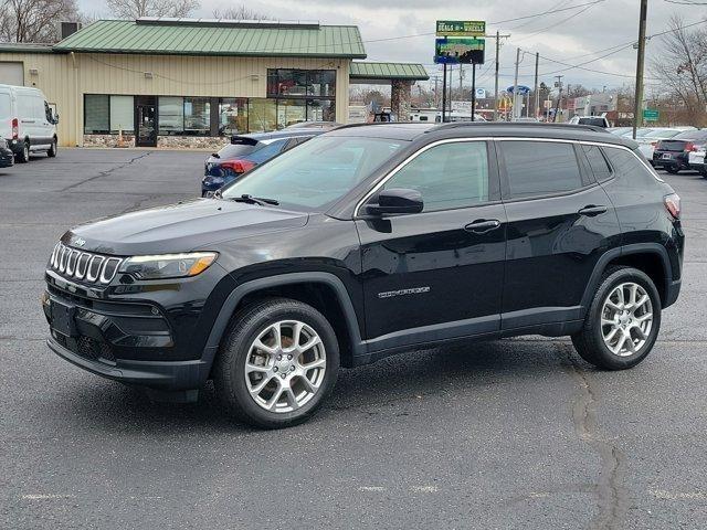 Jeep Compass  2022