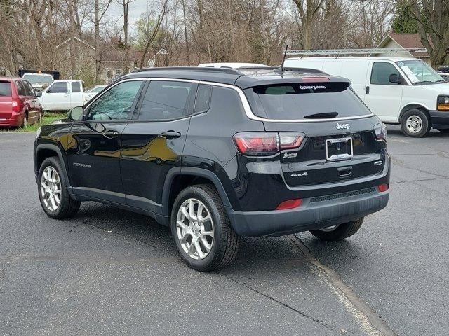 Jeep Compass  2022