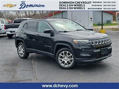 2022 Jeep Compass 