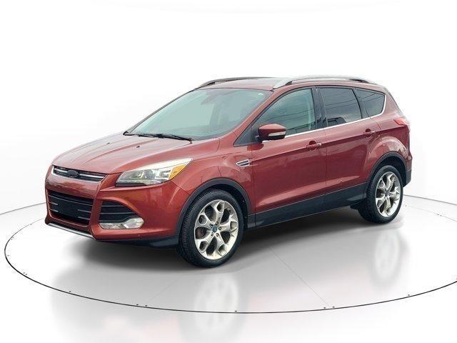 Ford Escape  2014