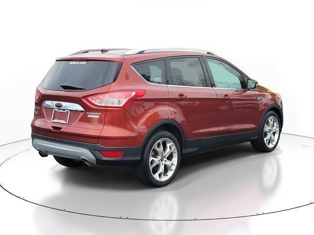 Ford Escape  2014
