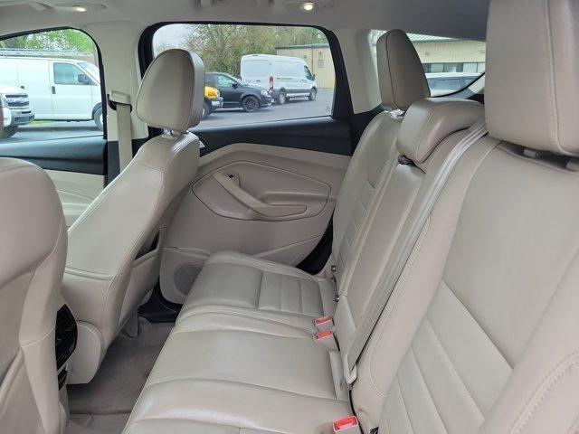 Ford Escape  2014