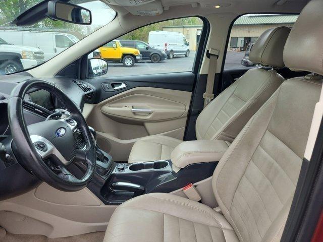 Ford Escape  2014