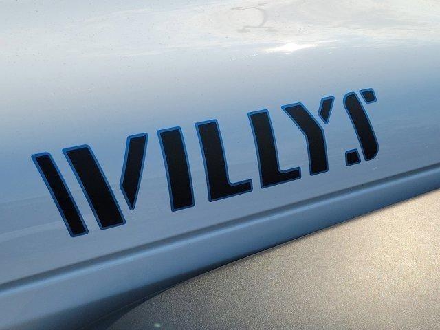 Jeep Wrangler 4xe  2025