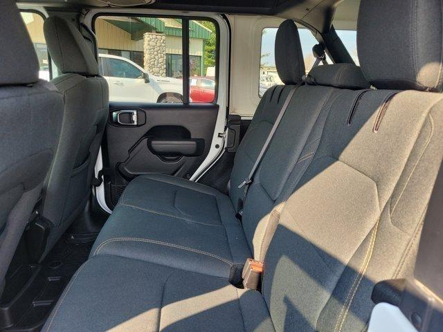 Jeep Wrangler 4xe  2025