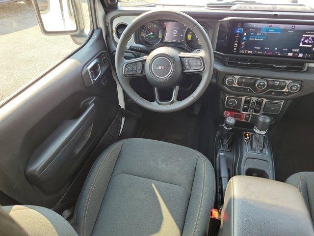 Jeep Wrangler 4xe  2025