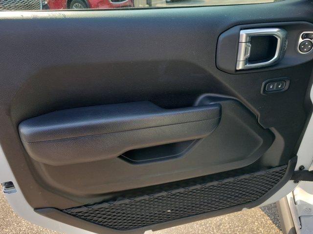 Jeep Wrangler 4xe  2025