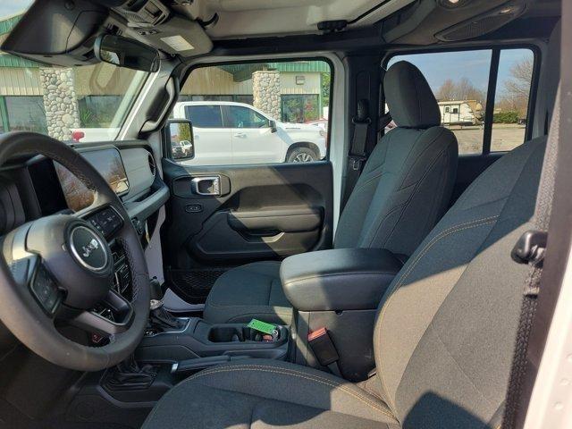 Jeep Wrangler 4xe  2025