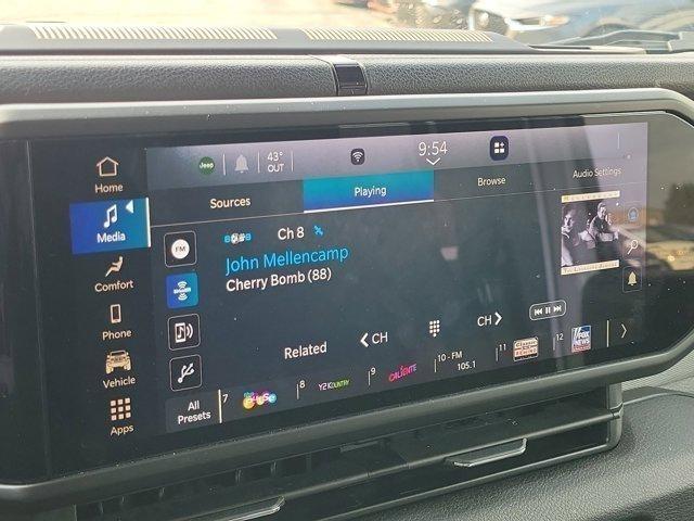 Jeep Wrangler 4xe  2025