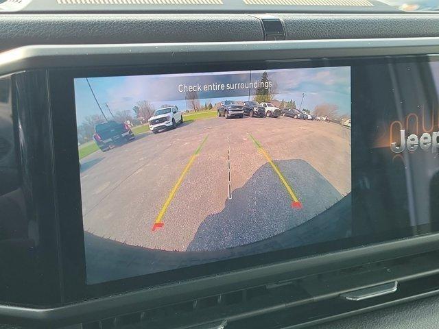 Jeep Wrangler 4xe  2025