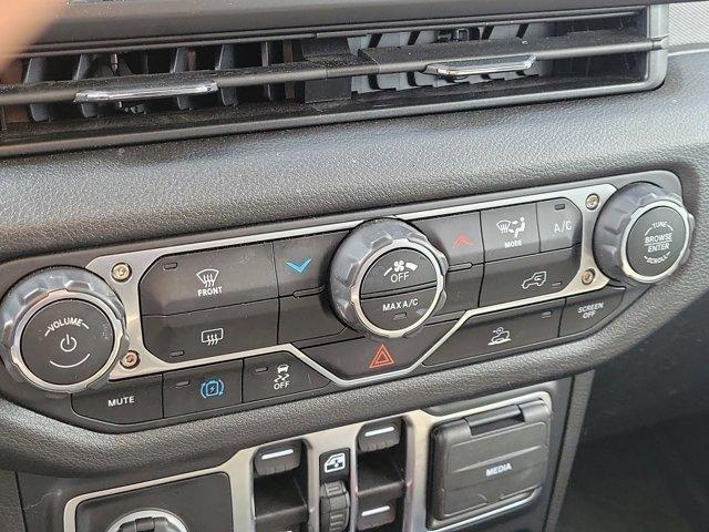 Jeep Wrangler 4xe  2025