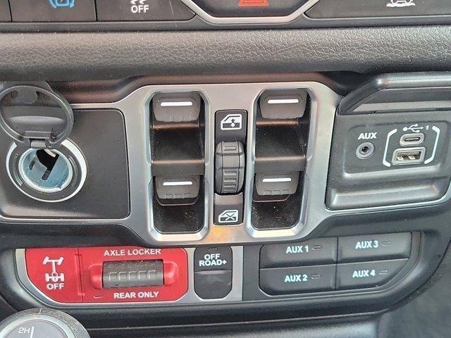 Jeep Wrangler 4xe  2025