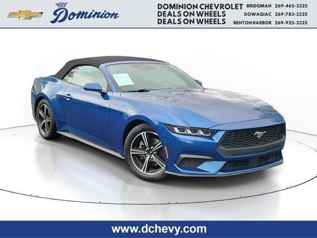 2024 Ford Mustang EcoBoost