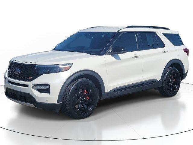 Ford Explorer  2020