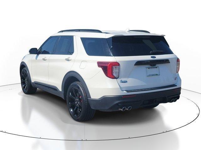 Ford Explorer  2020