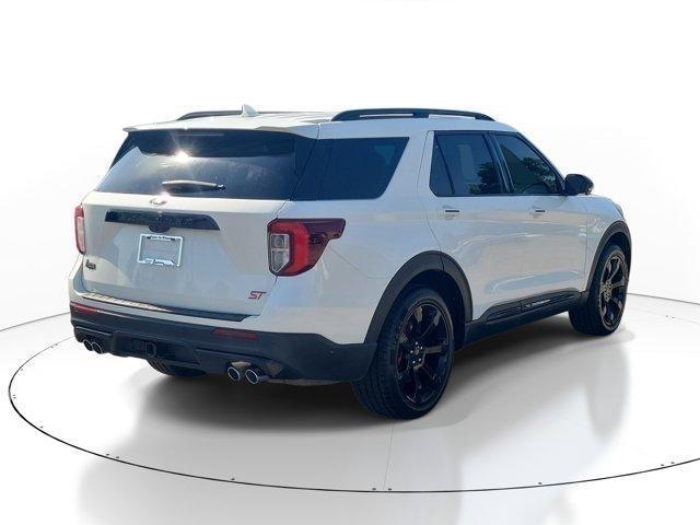 Ford Explorer  2020