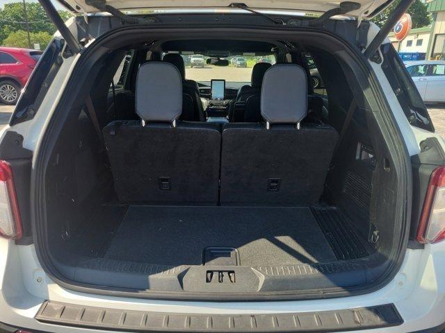 Ford Explorer  2020