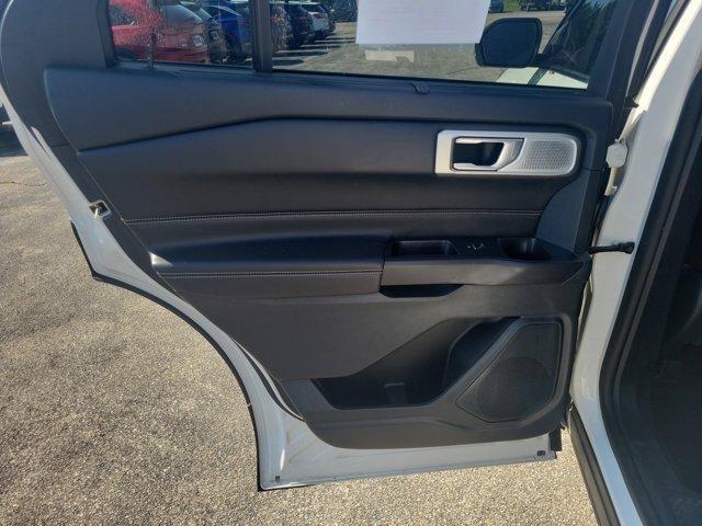 Ford Explorer  2020