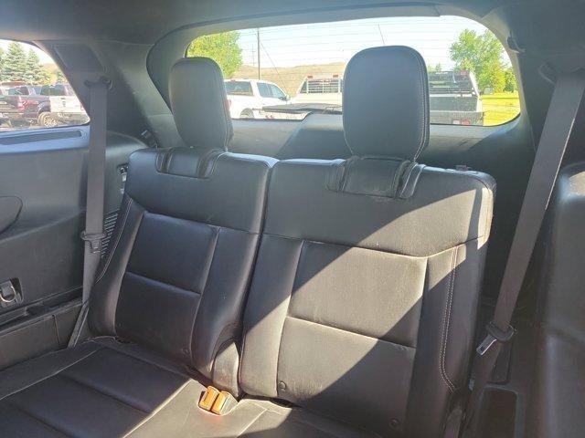 Ford Explorer  2020