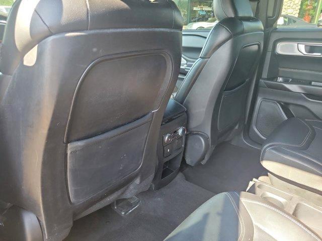 Ford Explorer  2020