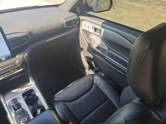 Ford Explorer  2020
