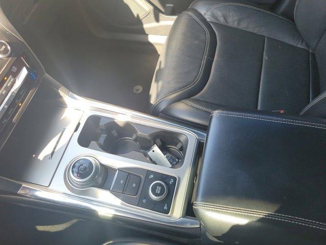 Ford Explorer  2020