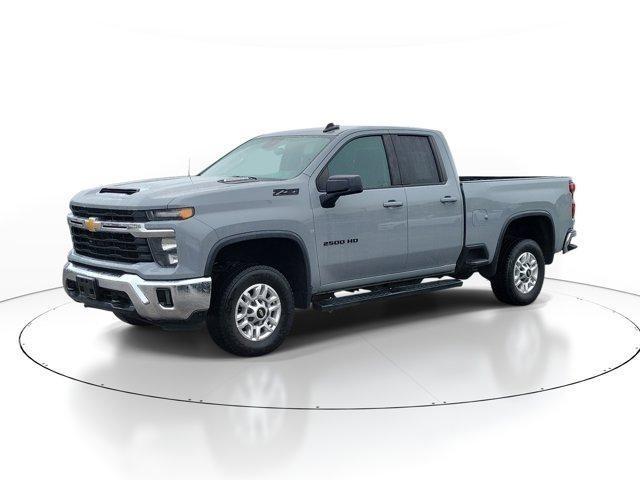 Chevrolet Silverado 2500HD  2024