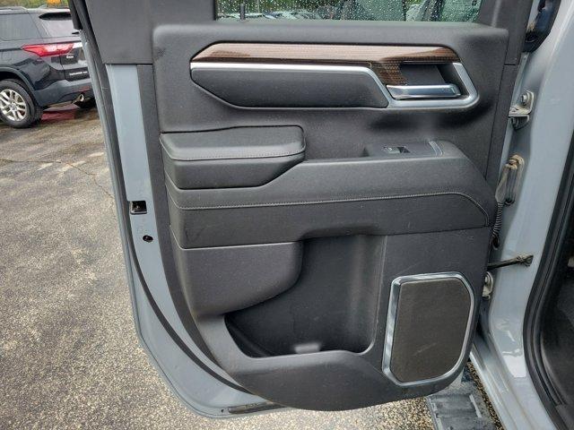Chevrolet Silverado 2500HD  2024