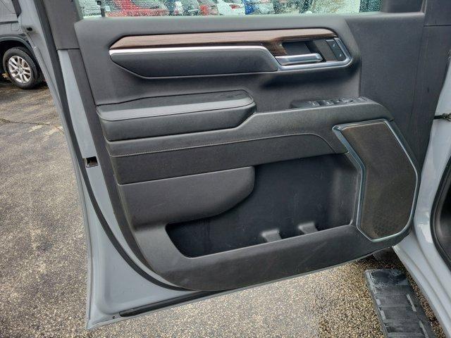 Chevrolet Silverado 2500HD  2024