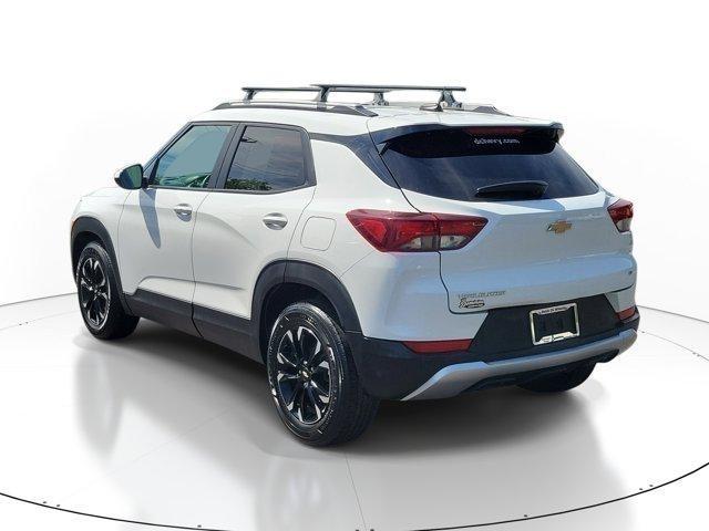 Chevrolet TrailBlazer  2021