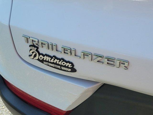 Chevrolet TrailBlazer  2021
